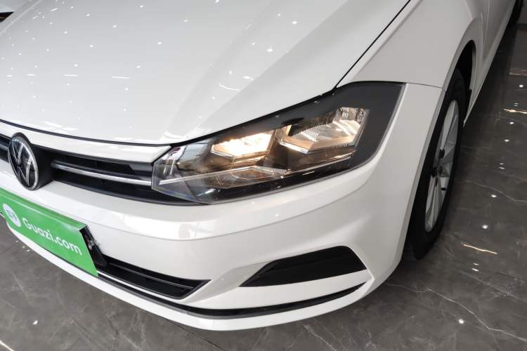 Used Volkswagen Polo 2021 Plus 1.5L Automatic Panoramic Enjoyment Edition
