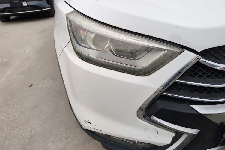 Used JAC Refine S3 2014 1.5L Manual Luxury Model