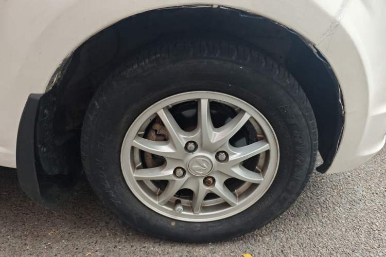 Used BAIC Weiwang M20 2014 1.5L practical type BJ415A
