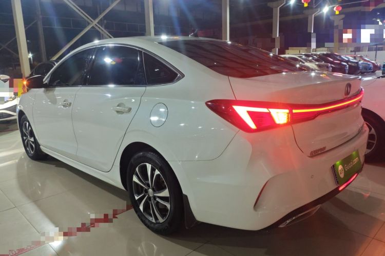 Used Changan Eado 2022 PLUS Blue Whale NE 1.4T GDI DCT Prestige Edition