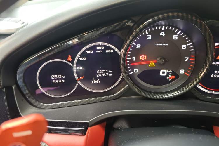 Used Porsche Cayenne 2019 Cayenne Coupé 3.0T
