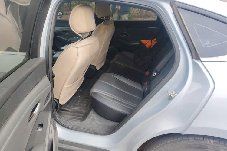 Used BYD Qin L 2024 DM-i 80KM Leading Model Left Rear Seat