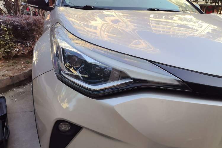 Used Toyota C-HR 2021 2.0L Luxury Edition