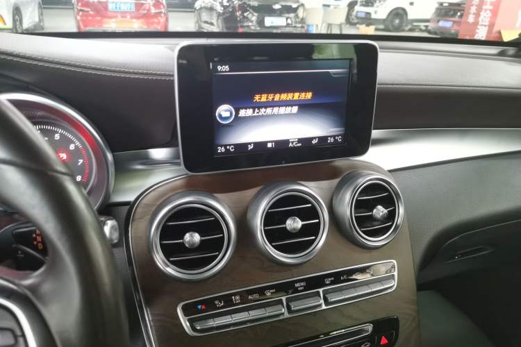 Used Mercedes-Benz GLC 2017 GLC 300 4MATIC Sport Edition