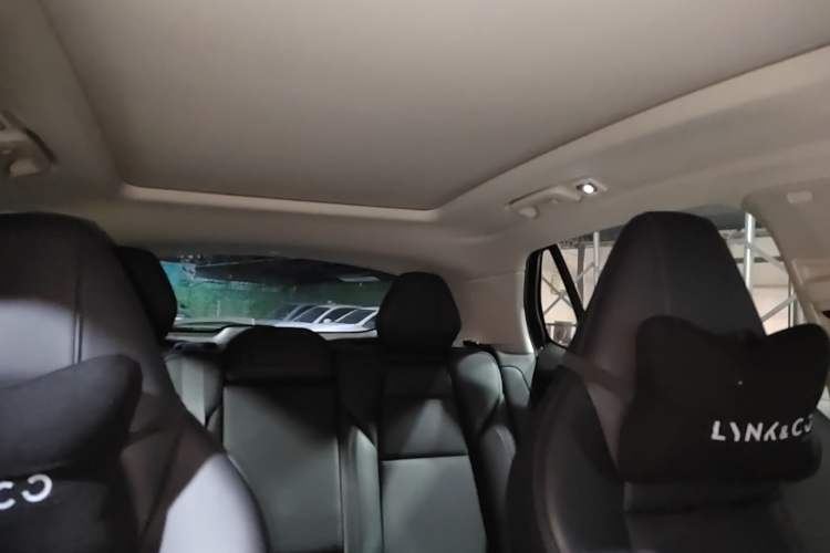 Used Lynk & Co 01 2021 2.0TD Two-Wheel-Drive Pro Trim
