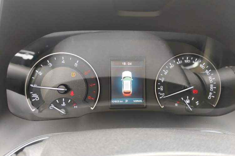 Used Wey VV5 2017 2.0T Ultra-Luxury Version