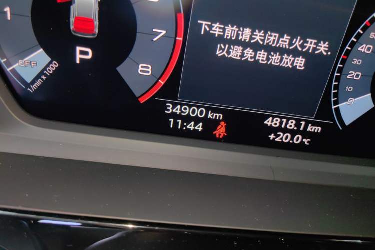 Used Audi A3 2023 Updated Sportback 35 TFSI Stylish Sports Type
