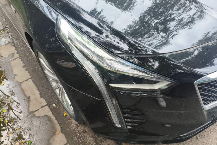 Used Cadillac CT6 2019 28T Luxury Model Right Front Headlight