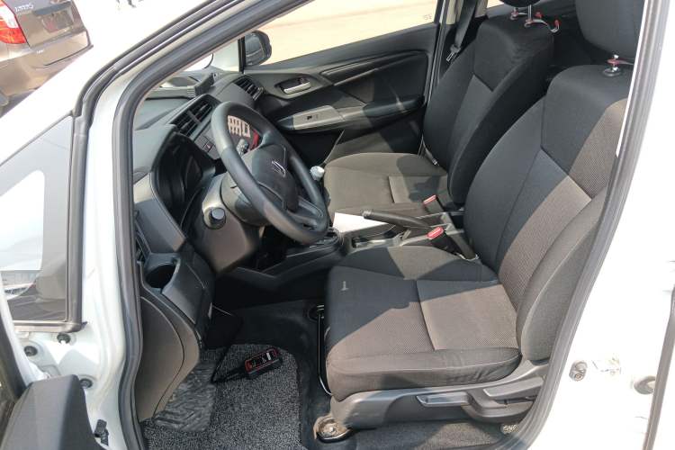 Used Honda Fit 2018 1.5L CVT Comfort Version
