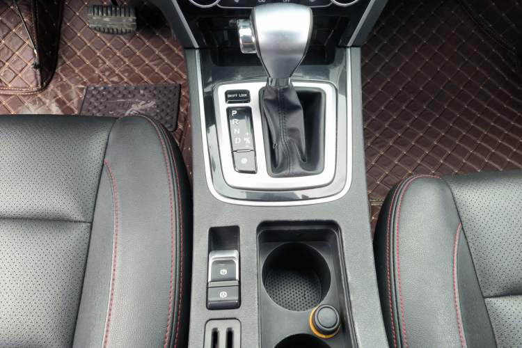 Used Leopaard CS10 2017 1.5T CVT Elite Model