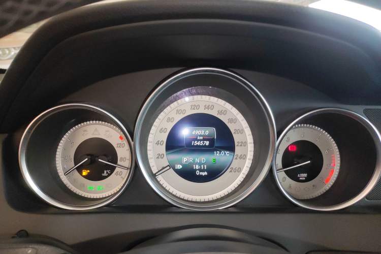 Used Mercedes-Benz C-Class 2013 C 260 Fashion Edition Grand Edition
