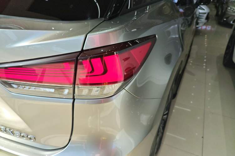 Used Lexus RX 2020 300 4x4 Elegant Edition China VI
