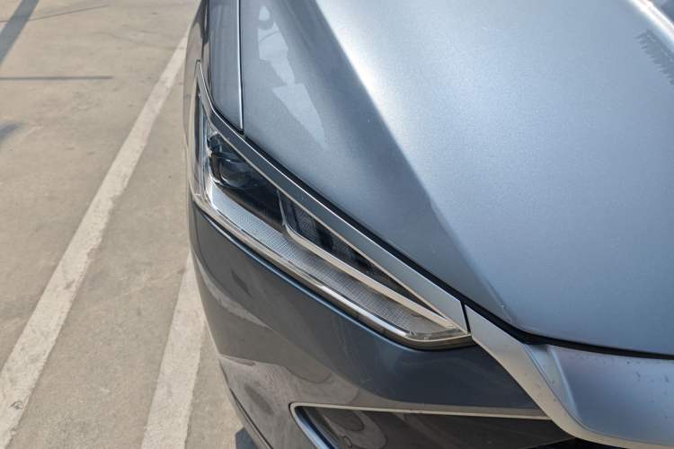 Used BYD Qin PLUS 2021 DM-i 120KM Flagship Model