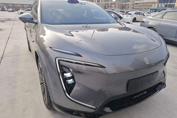 Used Avatr 07 2024 Max Extended-Range Edition