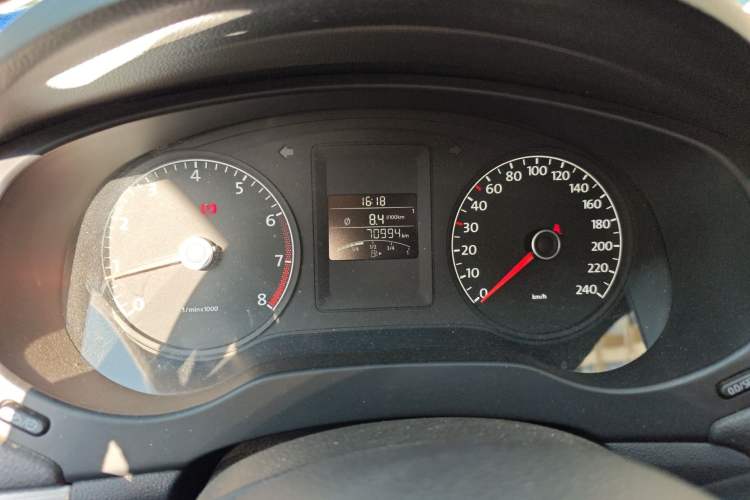 Used Volkswagen Sagitar 2014 1.6L Manual Comfort Model