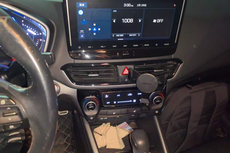 Used Hyundai Lafesta 2019 280TGDi Smart Speed Version China VI Standard
