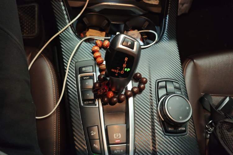 Used BMW X4 2014 xDrive20i X Design Package Gear Lever