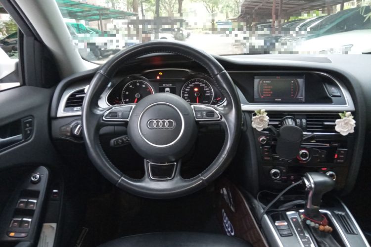 Used Audi A4L 2013 35 TFSI Automatic Standard Model