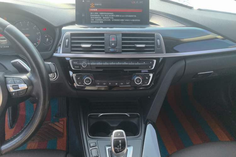 Used BMW 3 Series 2018 320Li Leading Model M Sport Package