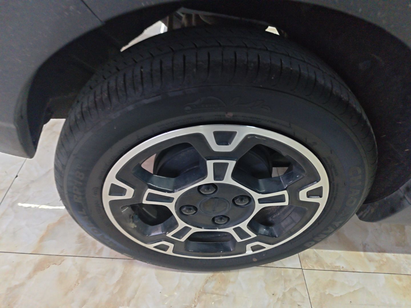 Geely Galaxy Panda 2024 200km Panda Rider — снимка 11