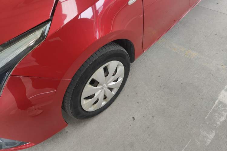 Used Toyota YARiS L Zhi Xuan 2016 Revised 1.5E CVT Charming Edition
