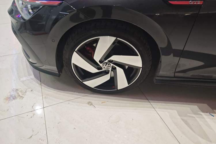 Used Volkswagen Golf GTI 2023 380TSI DSG GTI
