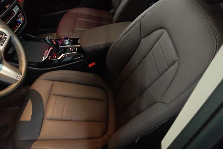 Used BMW X3 2020 xDrive25i M Sport Package
