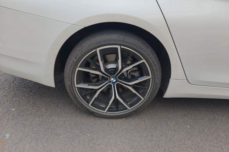 Used BMW 5 Series 2022 Updated 530Li Luxury Edition Premium Package