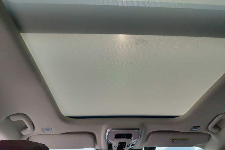 Used Hongqi E-HS9 2022 660 km Range Flagway Edition Six Seats
