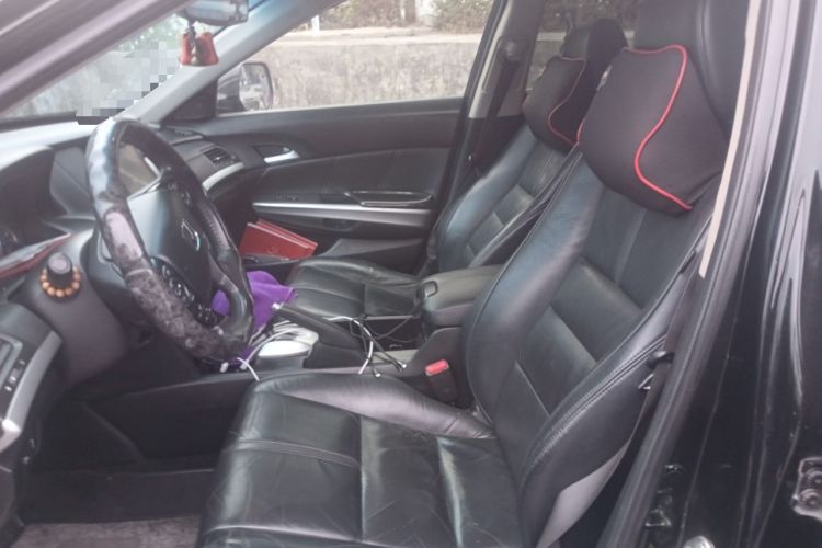 Used Honda Crosstour 2014 2.4L Luxury Edition
