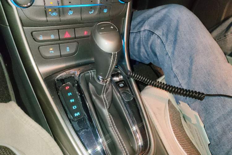 Used Chevrolet Malibu 2014 2.0L Automatic Luxury Edition