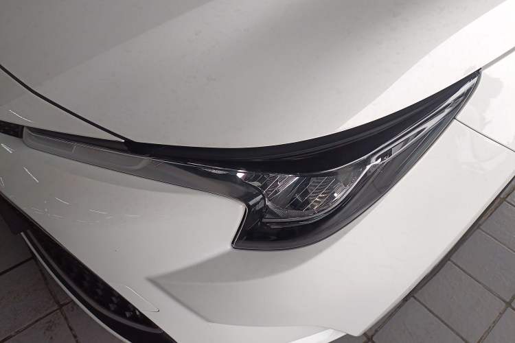 Used Toyota Levin 2022 185T CVT Luxury Edition
