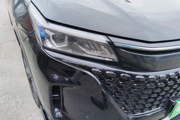 Used Landian E5 2023 1.5L DE-i 100KM Comfort Edition 7-Seater