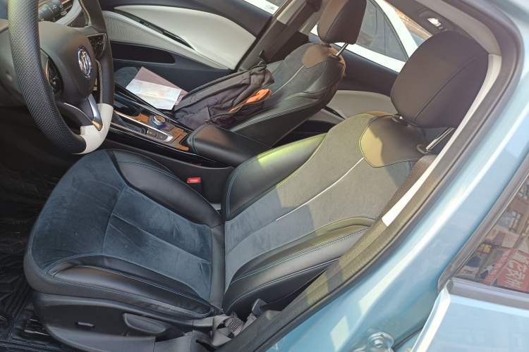 Used Buick Velite 6 2019 Connected & Smart