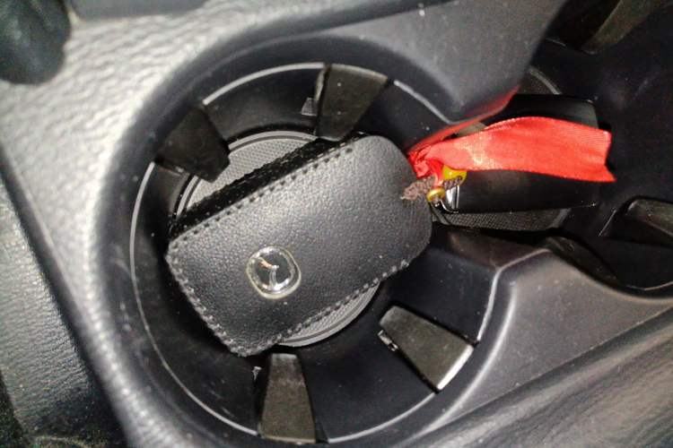 Used Mazda CX-5 2024 2.0L Automatic Two-Wheel Drive Comfort Version