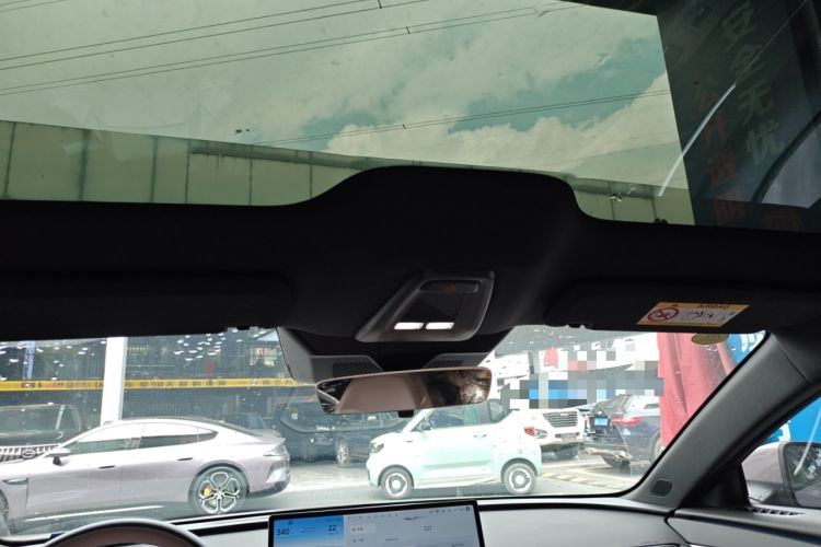 Used XPeng MONA M03 2025 620 Ultra-Long Range Plus