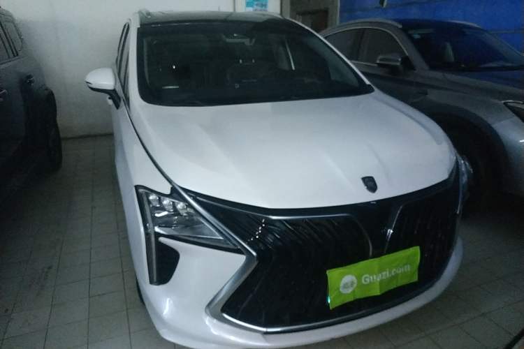 Used FORTHING Yacht 2022 1.5T DCT Chasing Wind Edition Front