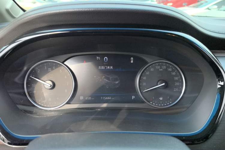 Used Buick GL8 2022 Land Business Class 652T Luxury Model