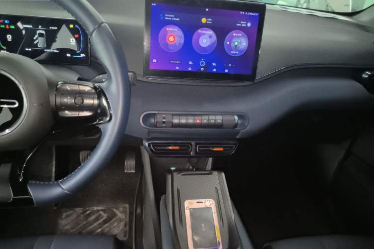 Used BYD Seagull 2023 Free Edition
