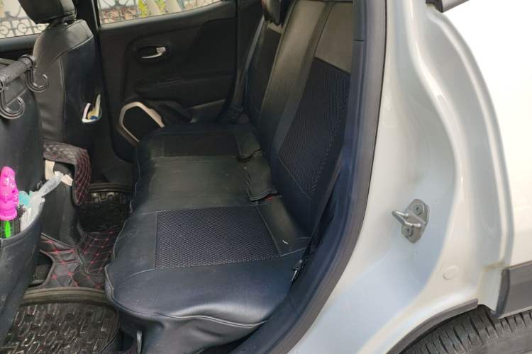 Used Jeep Renegade 2016 1.4T Automatic Jingneng Version+
