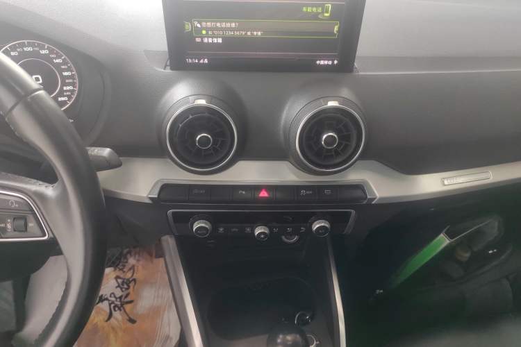 Used Audi Q2L 2018 35 TFSI Luxury Prestige Version China VI
