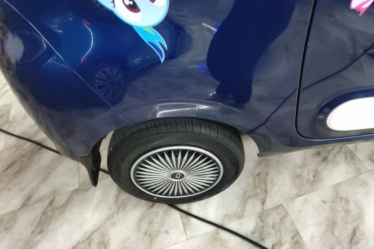 Used Bestune Pony 2025 222km Range Agile Horse