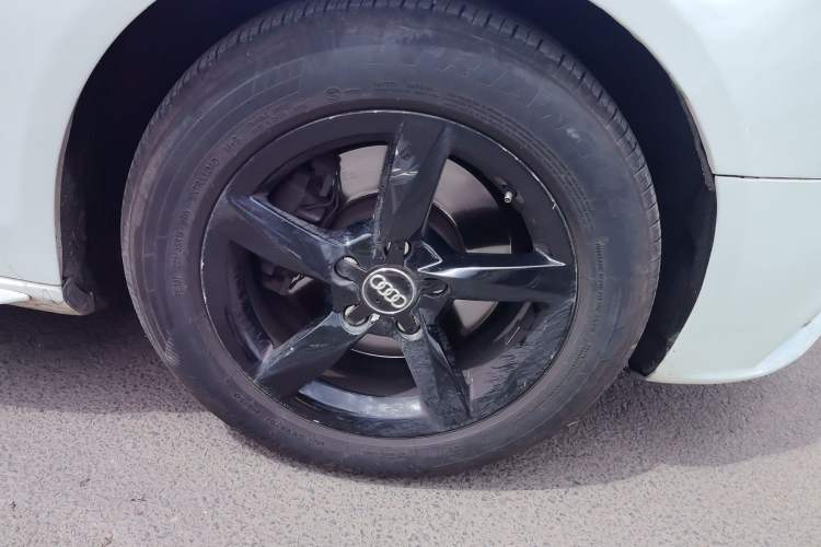 Used Audi A4L 2010 2.0 TFSI Standard Edition
