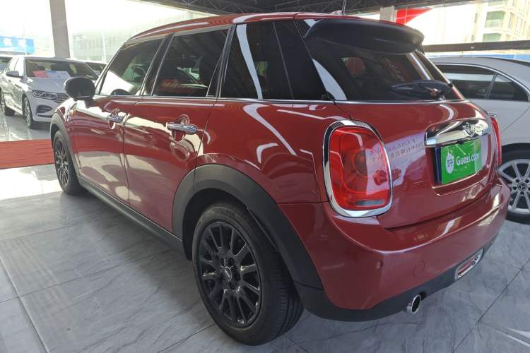 Used MINI MINI 2018 1.5T ONE PLUS Five-Door Edition