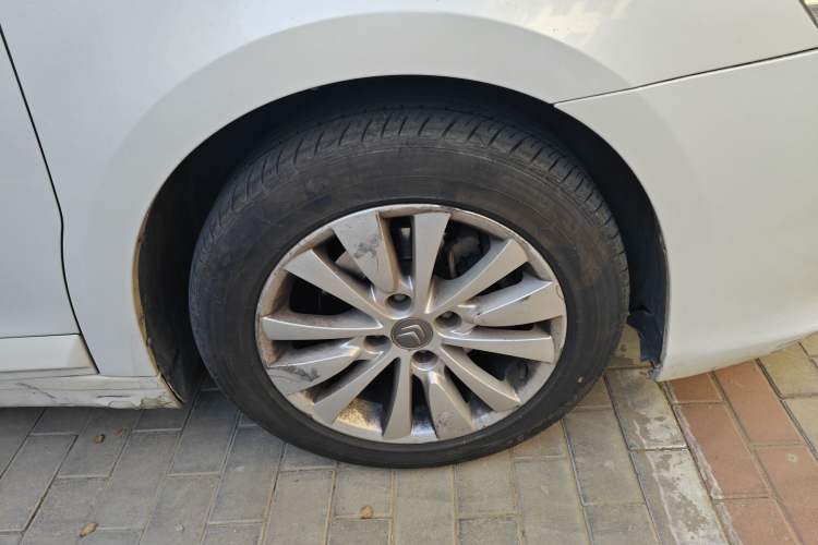 Used Citroen C-Quatre 2013 Sedan 1.6L Automatic Prestige Model