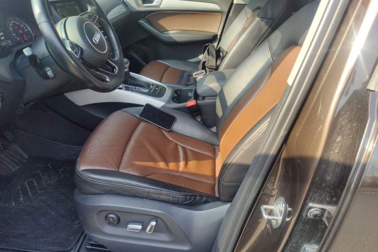 Used Audi Q5 2016 40 TFSI Technology Edition