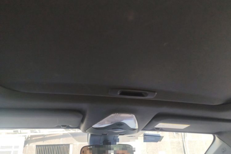 Used Toyota IZOA 2018 2.0L Yichi Edition China V Standard Headliner