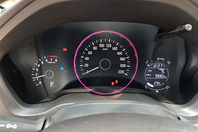 Used Honda Vezel 2020 1.5L CVT Pioneer Edition
