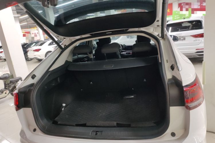 Used Volkswagen Tayron X 2020 330TSI Two-Wheel Drive Luxury Smart Connectivity Version Trunk