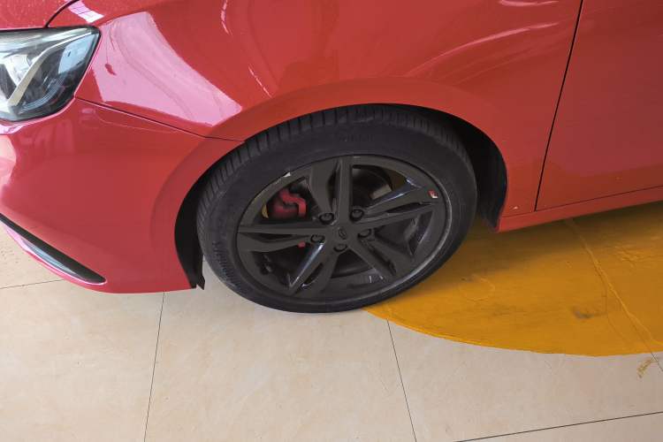 Used Geely Auto Binray 2021 1.4T CVT F-Sport Edition